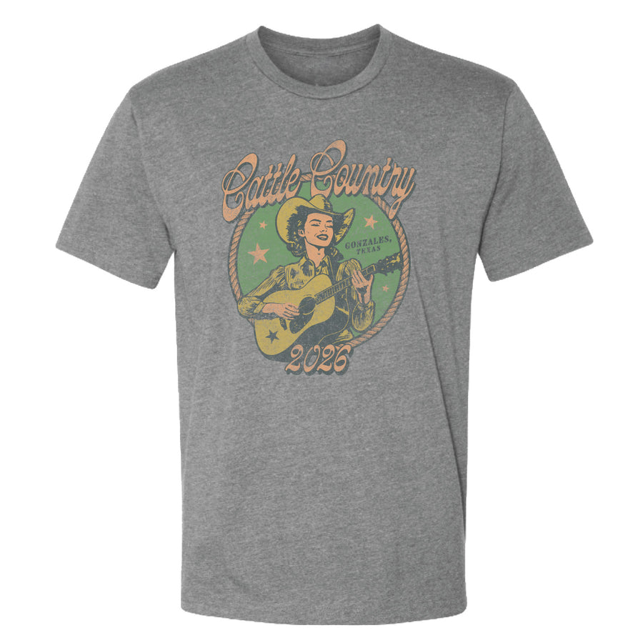 Cowgirl Tee