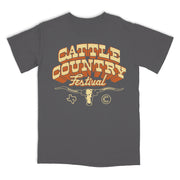 Longhorn Tee