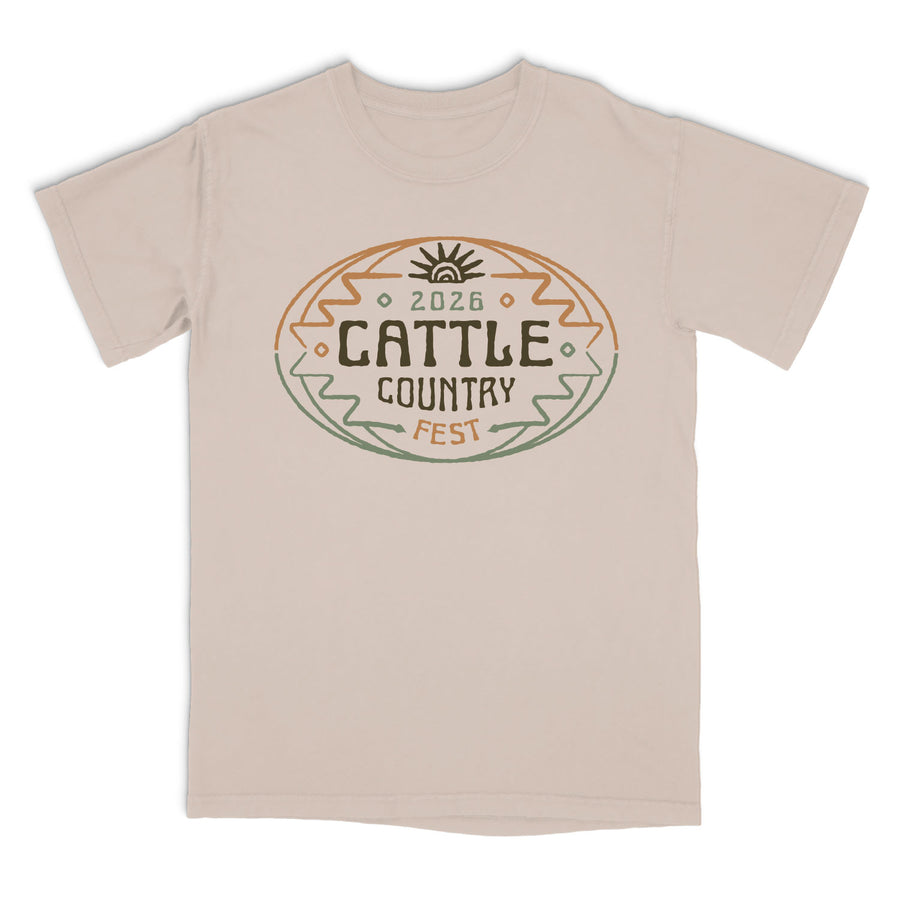 Aztec Tee