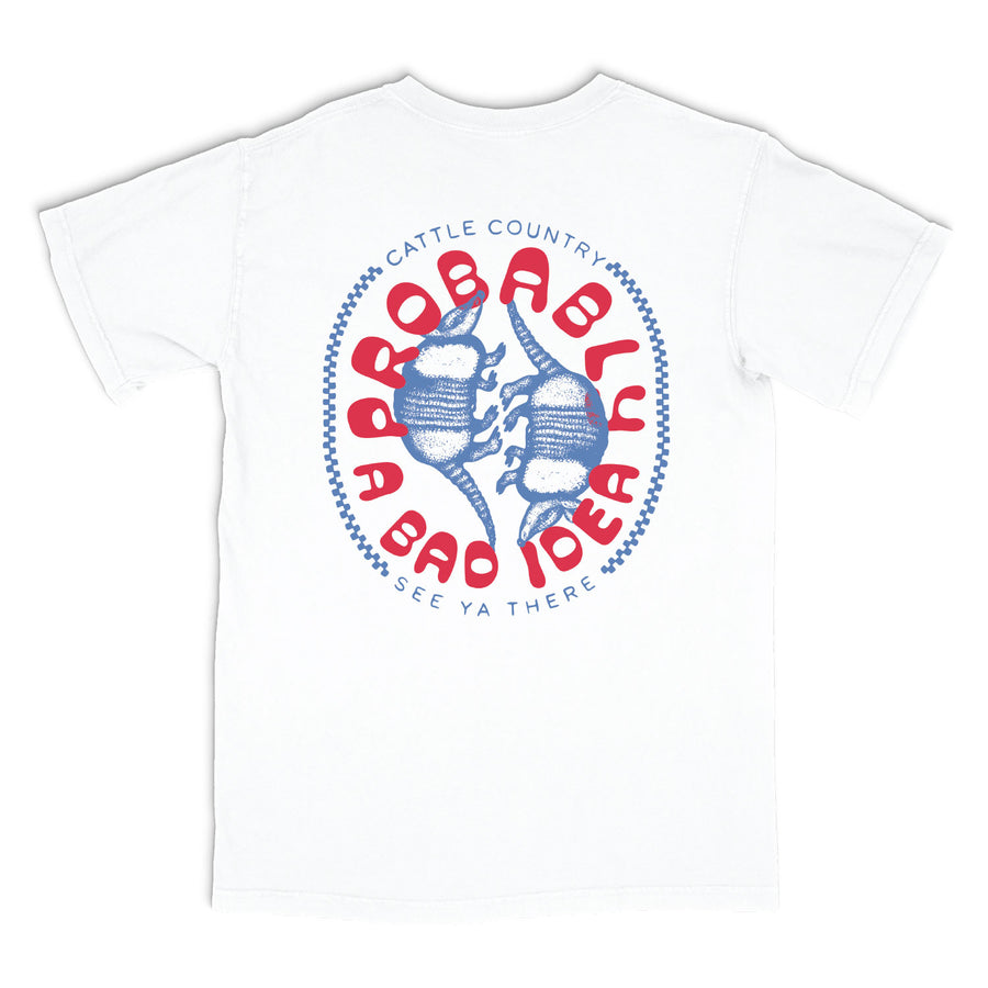 Bad Idea Tee