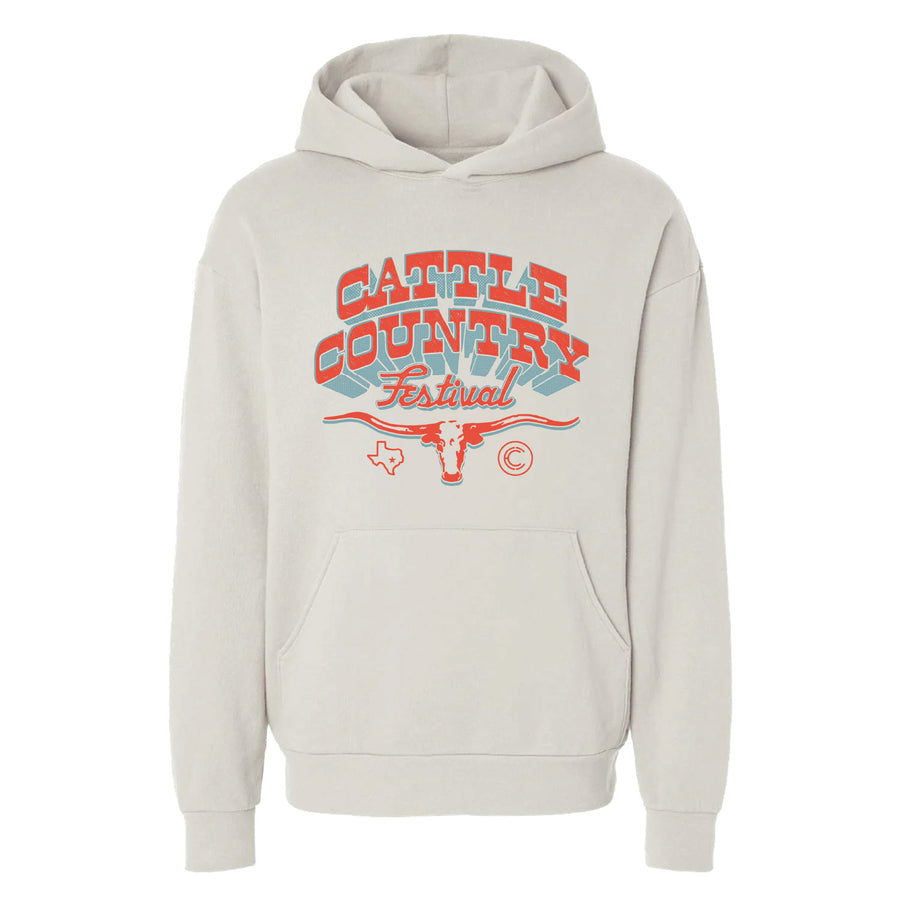 Longhorn Hoodie