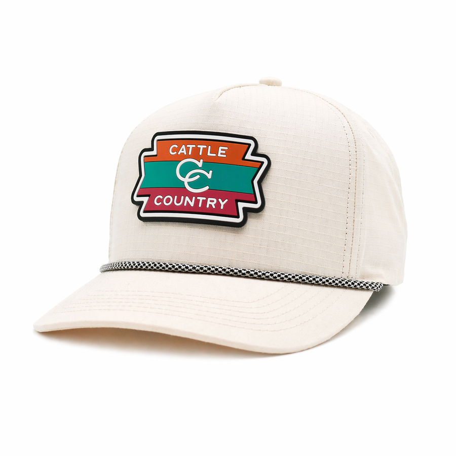 Cattle Country Spurs Hat