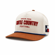 Texas Native Rope Hat