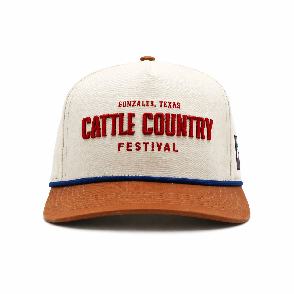 Texas Native Rope Hat