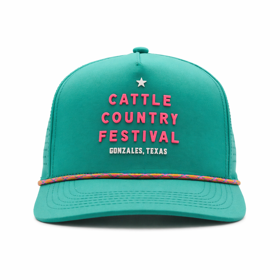 Cattle Country Performance Rope Hat