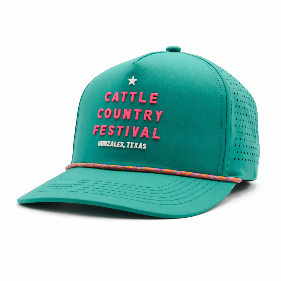 Cattle Country Performance Rope Hat
