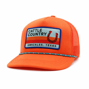 Horseshoe Trucker Hat