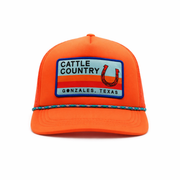 Horseshoe Trucker Hat