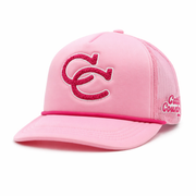Pink Spurs Trucker Hat