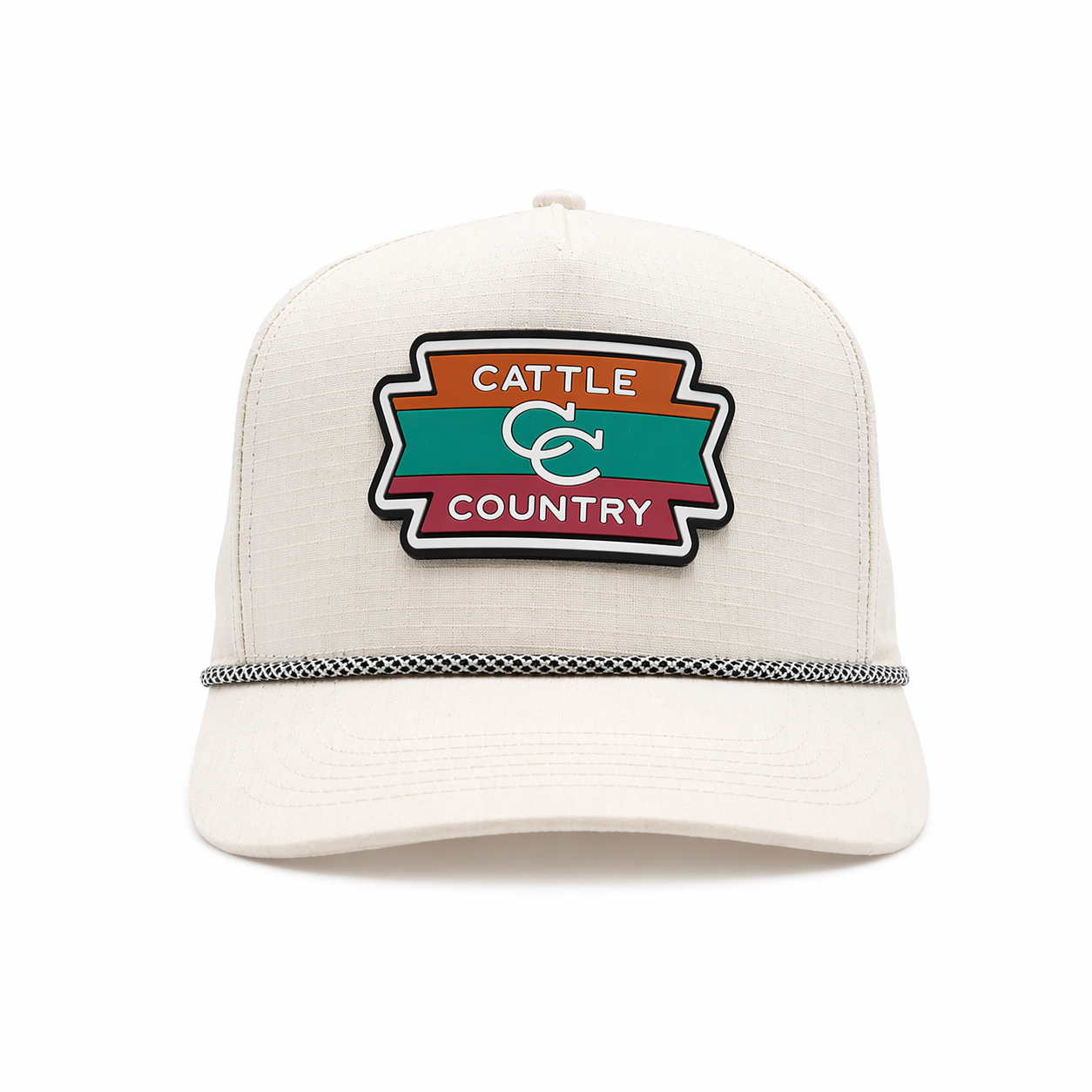Cattle Country Spurs Hat