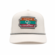 Cattle Country Spurs Hat