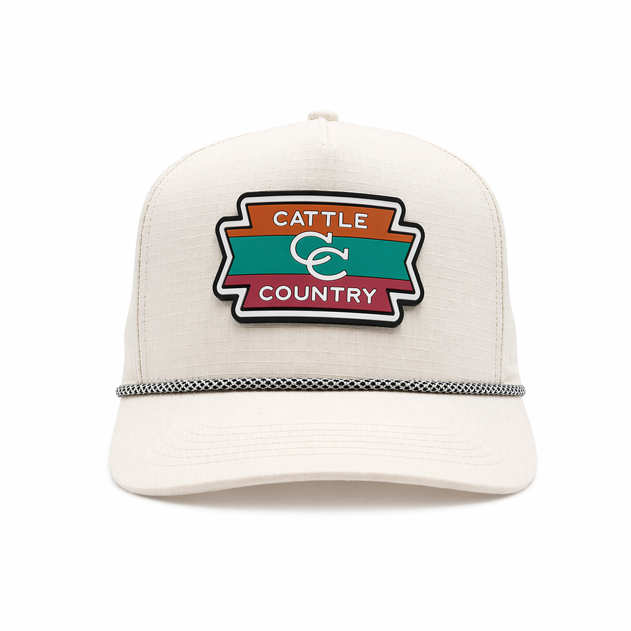 Cattle Country Spurs Hat